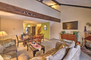 Tannersville Home, Walk to Camelback Ski Lift